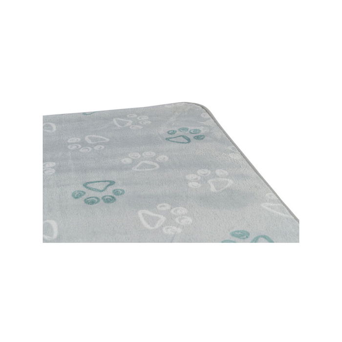 Colchoneta Trixie Jimmy Soft Gris claro 110 × 70 CM Perro Colchoneta Trixie Jimmy Soft Gris claro 110 × 70 CM Perro
