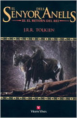 VICENS VIVES, El Senyor Dels Anells III. El retorn del rei, J.R.R. Tolkien - VICENS VIVES