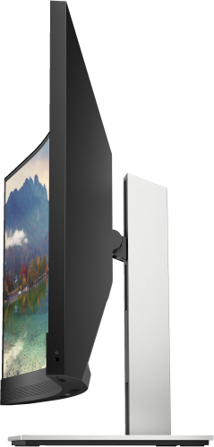 HP E34m G4 Monitor de conferencias curvo WQHD con USB-C y Webcam 5MP
