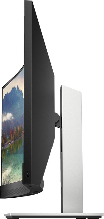 HP Monitor E34m G4 WQHD Curved USB-C Conferencing Monitor con Webcam Integrada y Carga de 65W HP Monitor E34m G4 WQHD Curved USB-C Conferencing Monitor con Webcam Integrada y Carga de 65W