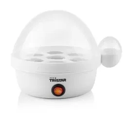 Tristar Cocedor de Huevos EK-3074 Blanco Capacidad 7 Huevos