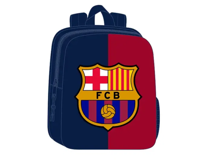 Safta Mochila de Guardería 3D F.C. Barcelona