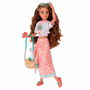 JAKKS PACIFIC Muñeca Fashion Doll Vaiana Moana Disney ily 4Ever 25cm +6 años