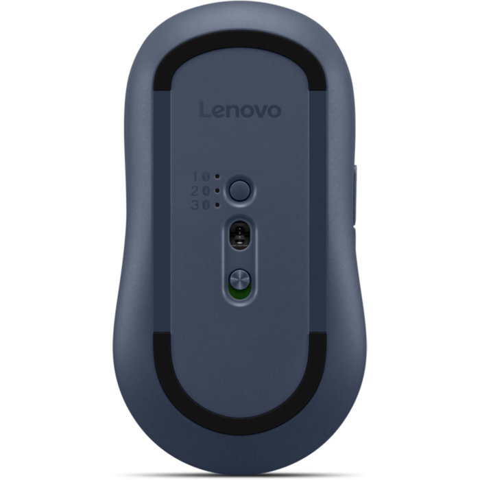 Lenovo Yoga Ratón Oficina Ambidextro Bluetooth 4000 DPI Azul