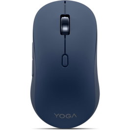 Lenovo Yoga Ratón Oficina Ambidextro Bluetooth 4000 DPI Azul