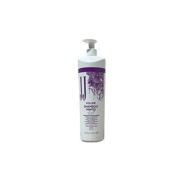 JJ Champú Volume Amplify para Cabello Fino y Tratado con Extracto de Tilo - Aporta Volumen y Brillo 350 ml