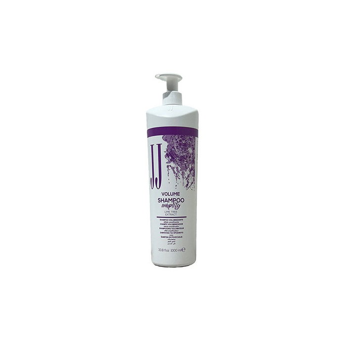 JJ Champú Volume Amplify para Cabello Fino y Tratado con Extracto de Tilo - Aporta Volumen y Brillo 350 ml JJ Champú Volume Amplify para Cabello Fino y Tratado con Extracto de Tilo - Aporta Volumen y Brillo 350 ml