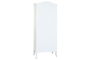 DKD Home Decor Vitrina Alice madera Romantico Blanco 76 x 193 x 39 cm