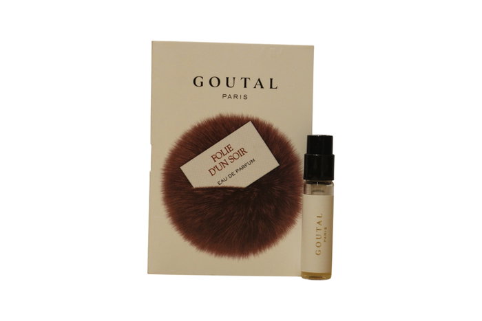 Folie d'un Soir, Agua de perfume, Para mujeres, 1.5 ml Frasco Folie d'un Soir, Agua de perfume, Para mujeres, 1.5 ml Frasco