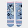 Cerdá Pack de 4 Calcetines Stitch Talla 31-34 Multicolor