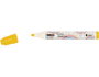 Kreul Rotulador para textil translúcido amarillo primario punta bala 2-4mm