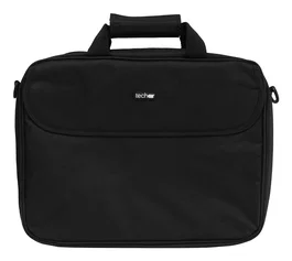 Techair Classic basic Maletín Toploader Negro 39,6 cm (15.6 inch)