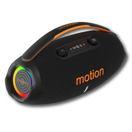SAMI Altavoz Multimedia MOTION X2 30W XL, Color Negro, Potencia 30W