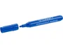 Q-connect Rotulador Permanente Azul Punta Redonda Trazo 3 mm