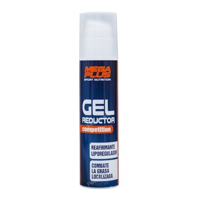 MEGA PLUS Gel Reductor Reafirmante 200ml