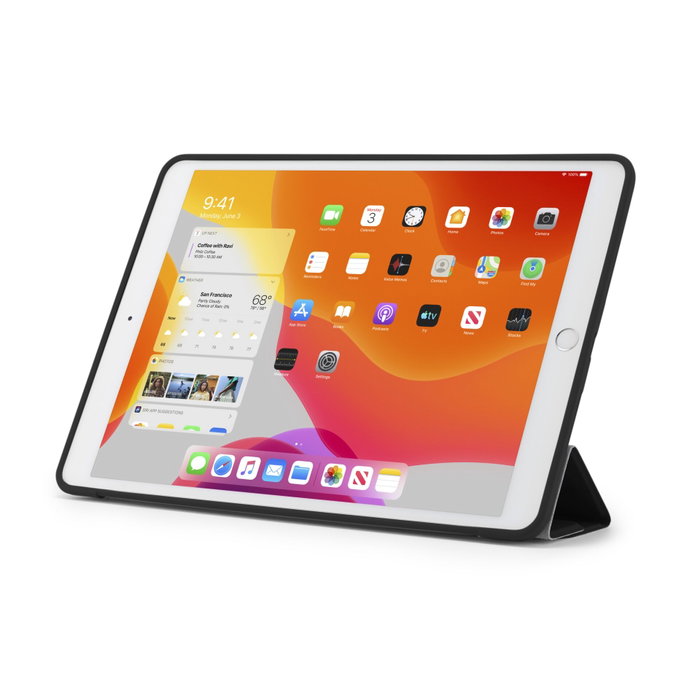 Pipetto Origami No1 OriginalCase para iPad 10.2 (Gen 7-9) - Negro Pipetto Origami No1 OriginalCase para iPad 10.2 (Gen 7-9) - Negro