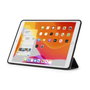 Pipetto Origami No1 OriginalCase para iPad 10.2 (Gen 7-9) - Negro