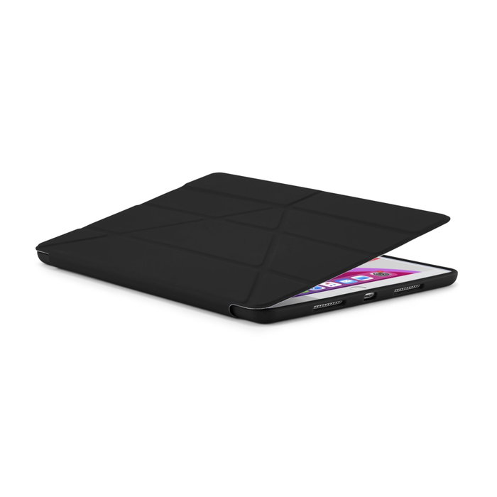 Pipetto Origami No1 OriginalCase para iPad 10.2 (Gen 7-9) - Negro Pipetto Origami No1 OriginalCase para iPad 10.2 (Gen 7-9) - Negro