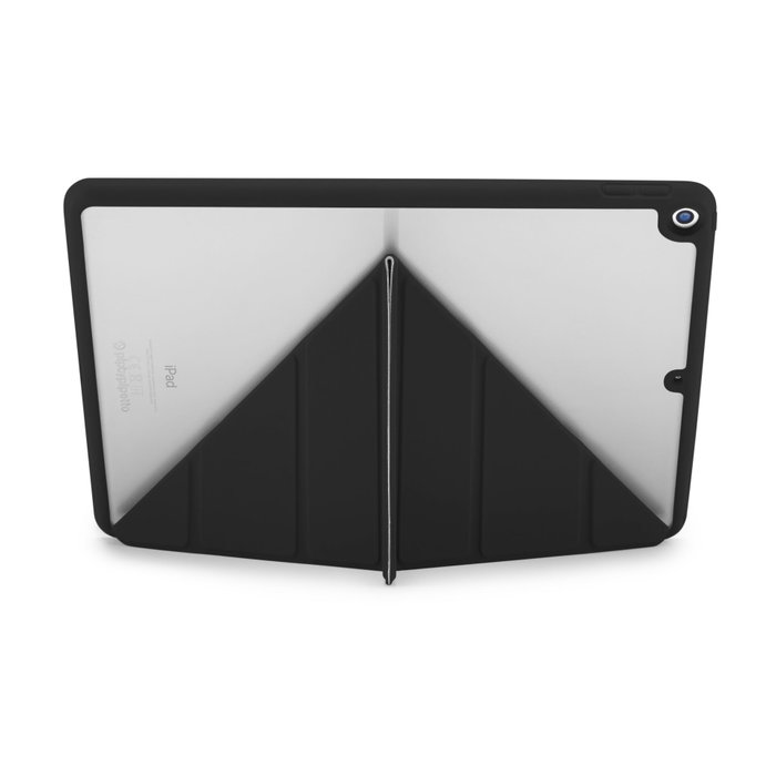 Pipetto Origami No1 OriginalCase para iPad 10.2 (Gen 7-9) - Negro Pipetto Origami No1 OriginalCase para iPad 10.2 (Gen 7-9) - Negro