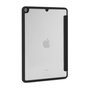 Pipetto Origami No1 OriginalCase para iPad 10.2 (Gen 7-9) - Negro