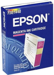 EPSON Cartucho de tinta S020126 Stylus Color Magenta
