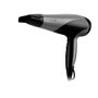Remington Ionic Dry 2200 Secador de pelo con difusor, Negro y Gris