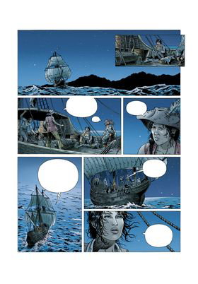 La Promesa De La Tortuga 03