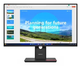 Lenovo ThinkVision T27D-40 Monitior Profesional