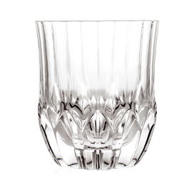 Rcr Cristalleria IT Vaso 350 Ml MM Adagio Eco-Crystal Glass (6 Unidades) altura 101 mm