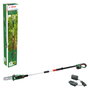 Bosch UniversalChainPole 18 Sierra de pértiga telescópica con batería 18V 2.5Ah