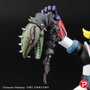 Grendizer Estatua PVC Scene Selection 01 Grendizer a cry of Victory 14 cm