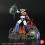Grendizer Estatua PVC Scene Selection 01 Grendizer a cry of Victory 14 cm