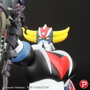 Grendizer Estatua PVC Scene Selection 01 Grendizer a cry of Victory 14 cm