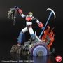 Grendizer Estatua PVC Scene Selection 01 Grendizer a cry of Victory 14 cm