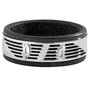 Police Anillo Burren PJ26463RSS.01-10 Gris