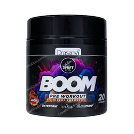 DRASANVI Pre-Entreno Sandía 300G Sport Live - Suplemento para Energía, Resistencia y Concentración - Con Cafeína, Aminoácidos y Nitratos - Ref. 300G