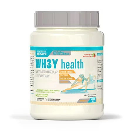 MARNYS WH3Y health con Calostro y Fresa MARNYS WH3Y health con Calostro y Fresa