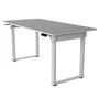 Cougar E-Grav 160 Mesa Gaming Eléctrica, Blanco