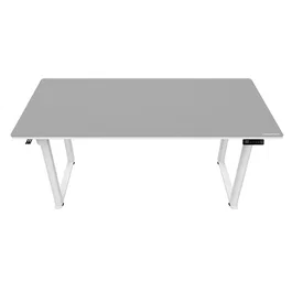 Cougar E-Grav 160 Mesa Gaming Eléctrica, Blanco