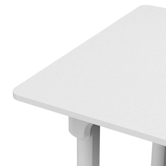 Cougar E-Grav 160 Mesa Gaming Eléctrica, Blanco