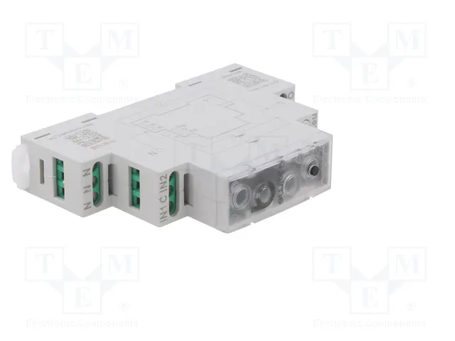 BLEBOX Interruptor de red uWiFi para raíl DIN 230VAC BLEBOX Interruptor de red uWiFi para raíl DIN 230VAC