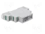 BLEBOX Interruptor de red uWiFi para raíl DIN 230VAC