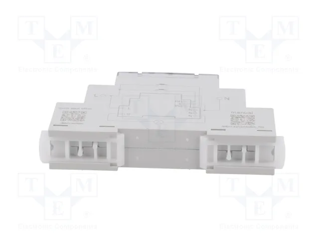 BLEBOX Interruptor de red uWiFi para raíl DIN 230VAC BLEBOX Interruptor de red uWiFi para raíl DIN 230VAC