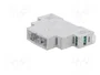 BLEBOX Interruptor de red uWiFi para raíl DIN 230VAC