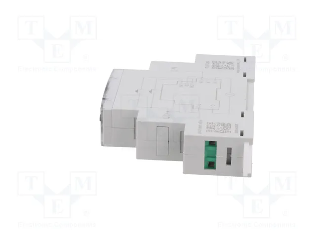 BLEBOX Interruptor de red uWiFi para raíl DIN 230VAC BLEBOX Interruptor de red uWiFi para raíl DIN 230VAC