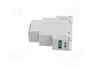 BLEBOX Interruptor de red uWiFi para raíl DIN 230VAC