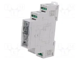 BLEBOX Interruptor de red uWiFi para raíl DIN 230VAC