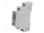 BLEBOX Interruptor de red uWiFi para raíl DIN 230VAC