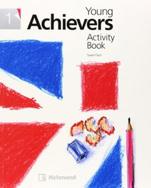 RICHMOND, Young achievers 1. Activity pack +cd - VV.AA