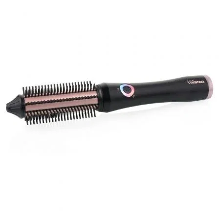 Tristar HD-2503 Cepillo Alisador para el Pelo Inalámbrico Negro y Rosa Tristar HD-2503 Cepillo Alisador para el Pelo Inalámbrico Negro y Rosa